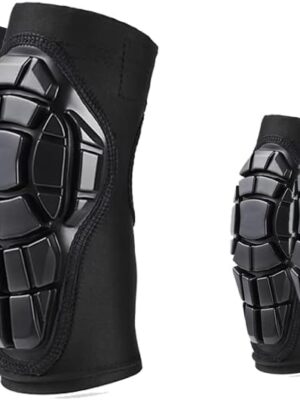 Kids Knee Pads and Elbow Pads Set Toddler Soft Protective Gear