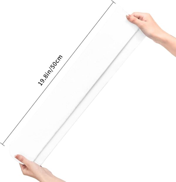 Sport Socks,Athletic Cushioned Running Performance Crew Socks For Men/Women，size：20inch 36