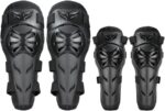 Knee Pads Motorcycle - 4P Adult Knee/motorcycle elbow pads/Adjustable Knee Cap Pads Protector Elbow Armor for Motorcycle Cycling Racing