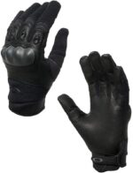 Gloves Black Large