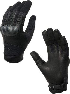 Gloves Black Large
