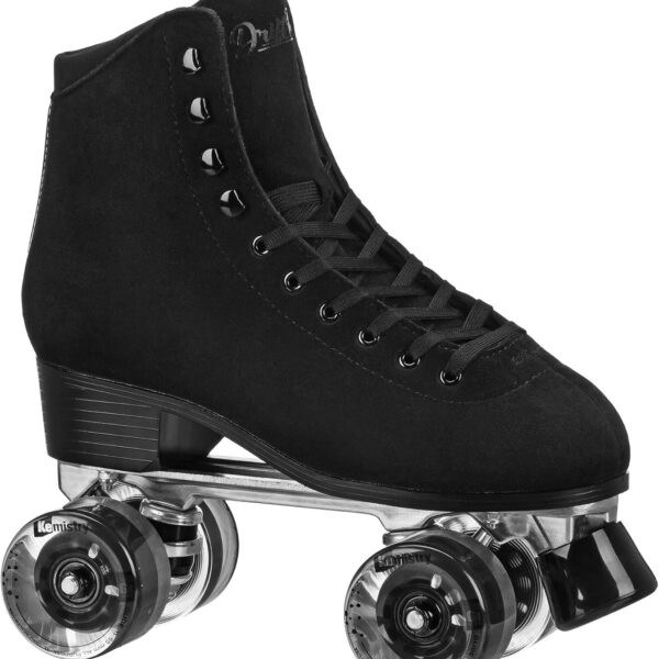 High-Top Freestyle Roller Skates for Men & Women