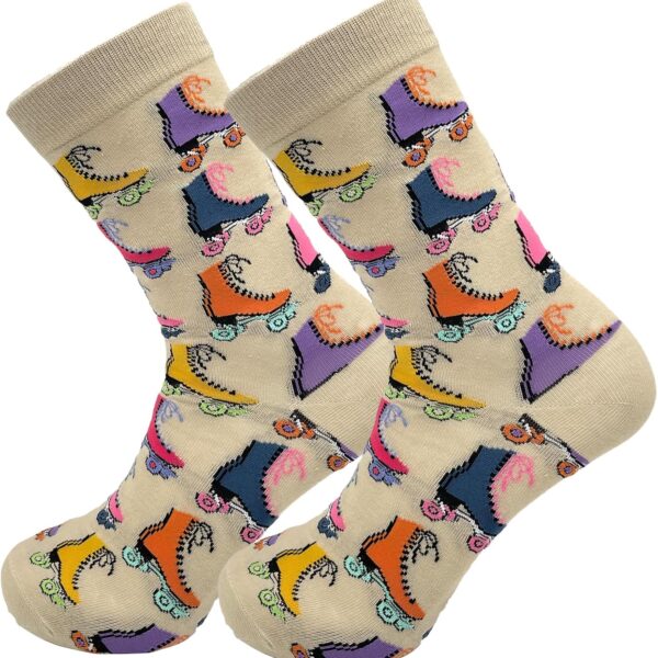 Women's Cute Funny Novelty Casual Cotton Crew Socks For Men Women Gifts