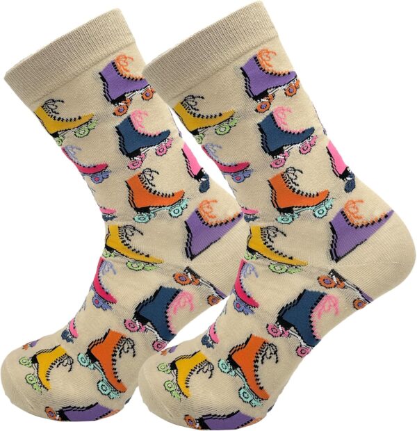 Women's Cute Funny Novelty Casual Cotton Crew Socks For Men Women Gifts