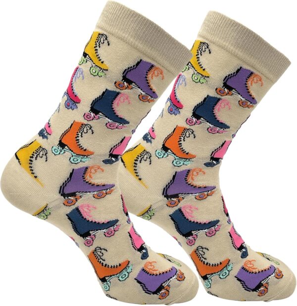 Women's Cute Funny Novelty Casual Cotton Crew Socks For Men Women Gifts